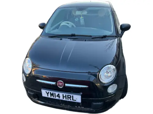 Fiat 500 POP YM14 HRL