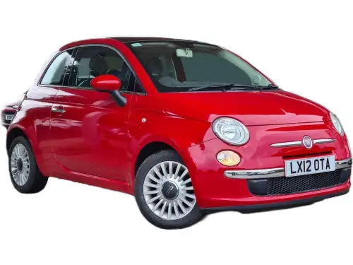 Fiat 500 LX12 OTA