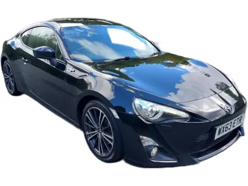 Toyota GT86 WX63 ETR