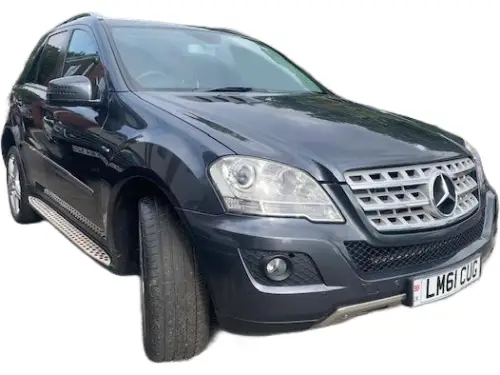 Mercedes-Benz ML LM61 CUG