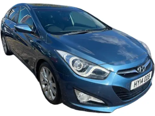 Hyundai I40 HY14 ODB