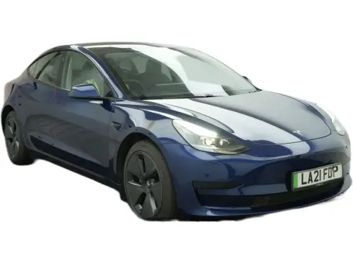 Tesla Model 3 Standard Range + LA21 FDP