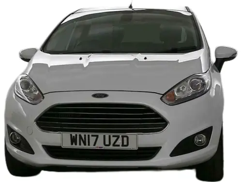 Ford Fiesta Titanium X Auto WN17 UZD