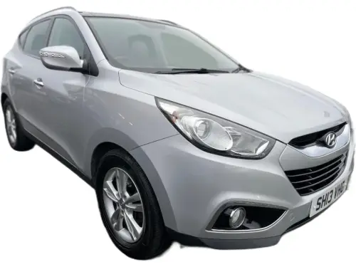 Hyundai IX35 SH13 VHG