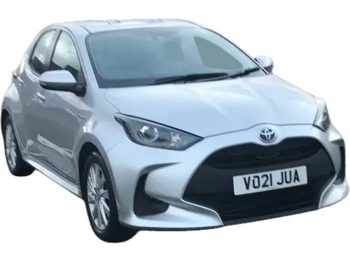 Toyota Yaris Icon HEV CVT VO21 JUA