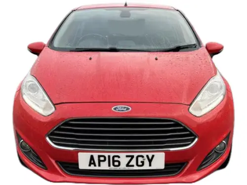 Ford Fiesta AP16 ZGY