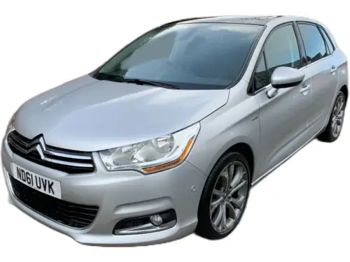 Citroën C4 Exclusive ND61 UVK