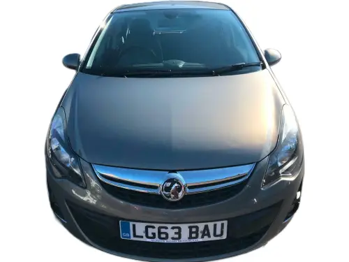 Vauxhall Corsa SE Auto LG63 BAU