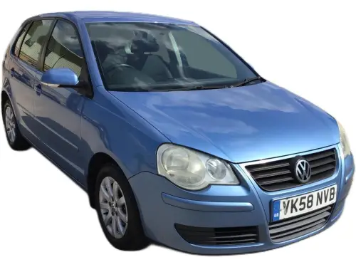 Volkswagen Polo VK58 NVB