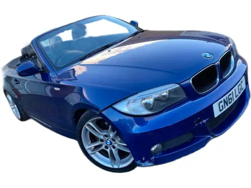BMW 118d M Sport GN61 LGC