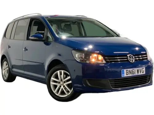Volkswagen Touran SE Blue Tech TDI BN61 WVG