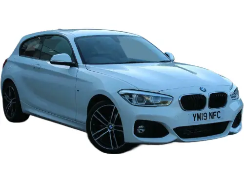 BMW 118i M Sport YM19 NFC