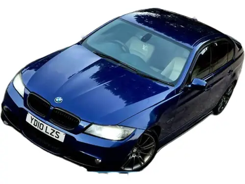 BMW 318i M Sport BUS Edition YD10 LZS