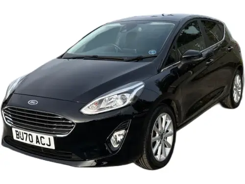 Ford Fiesta BU70 ACJ