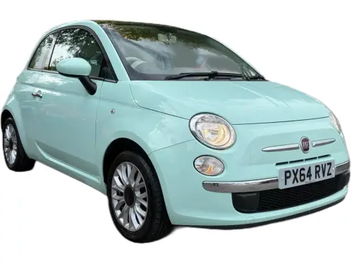Fiat 500 PX64 RVZ