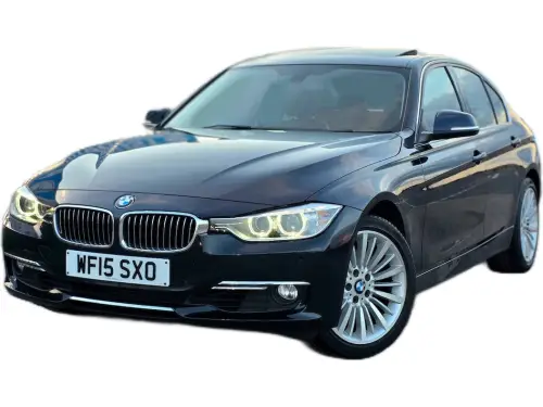 BMW 3 Series WF15 SXO