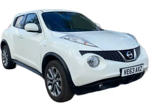 Nissan Juke VE63 AXZ