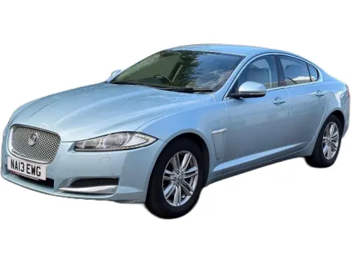 Jaguar XF NA13 EWG