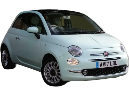 Fiat 500 Lounge AV17 LDL