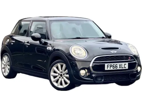 MINI Cooper S FP66 XLC