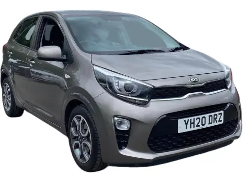 Kia Picanto Titanium Edition YH20 DRZ