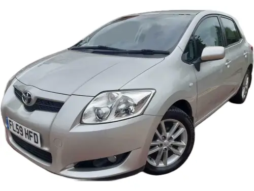 Toyota Auris TR Valvematic S-A FL59 HFD