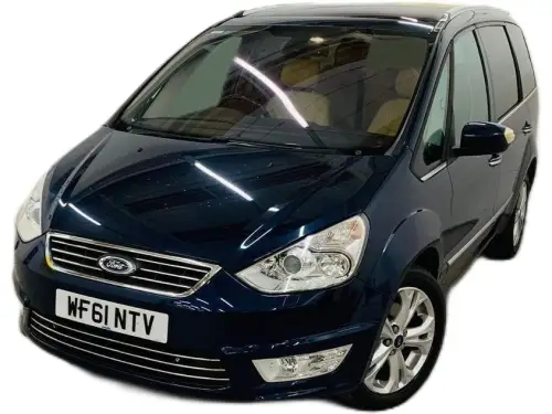 Ford Galaxy WF61 NTV