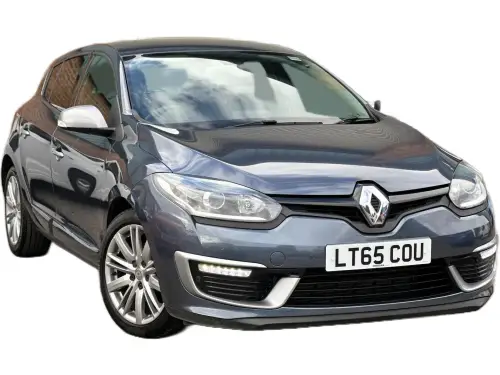 Renault Megane LT65 COU