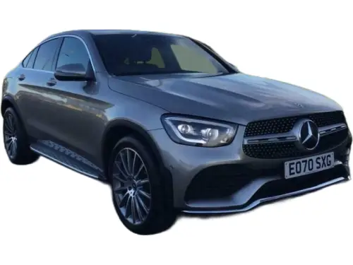Mercedes-Benz GLC 300 AMG Line Prem D 4m A EO70 SXG
