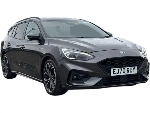 Ford Focus ST-Line X Edition MHEV EJ70 RUY