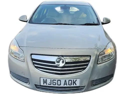 Vauxhall Insignia MJ60 AOK