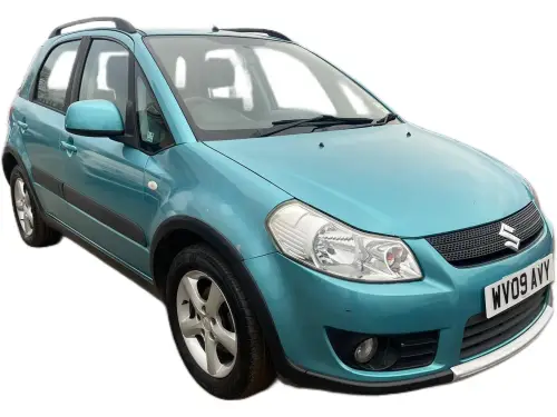 Suzuki SX4 WV09 AVY