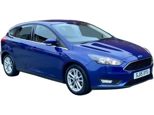 Ford Focus SJ15 XYU
