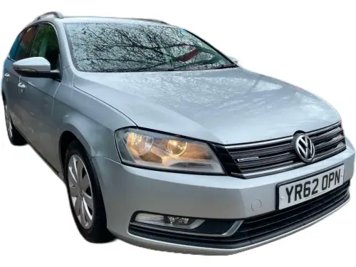 Volkswagen Passat Bluemotion TDI YR62 OPN