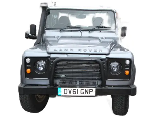 Land Rover Defender OV61 GNP