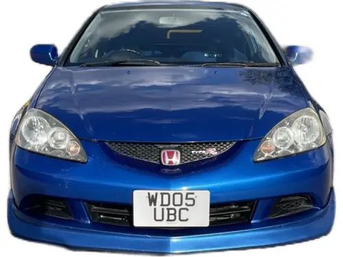 Honda  WD05 UBC
