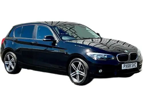BMW 118 PX68 SVC