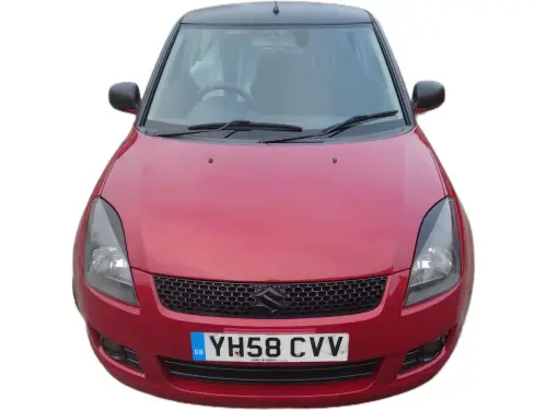 Suzuki Swift YH58 CVV