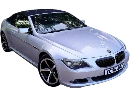 BMW 635 YC08 AOZ