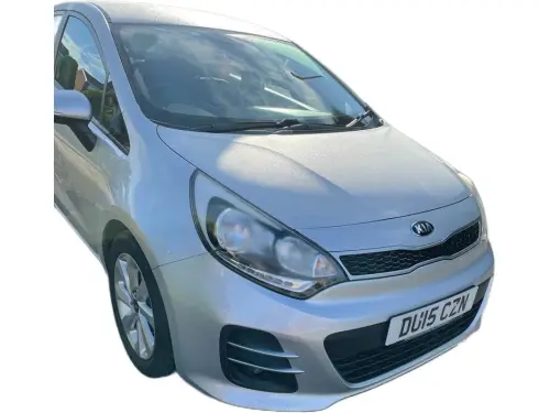 Kia RIO DU15 CZN