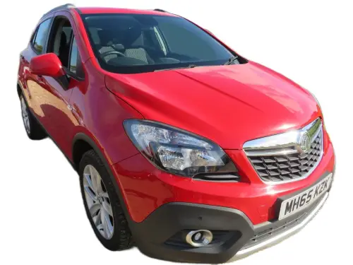 Vauxhall Mokka MH65 KZK