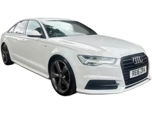 Audi A6 Sline Black ED TDI Ultra SA RE16 ZRA