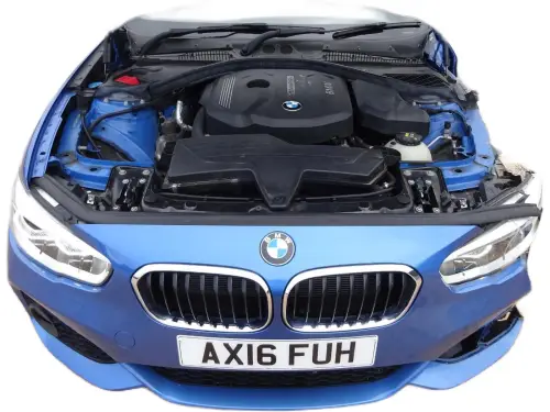 BMW 118 AX16 FUH