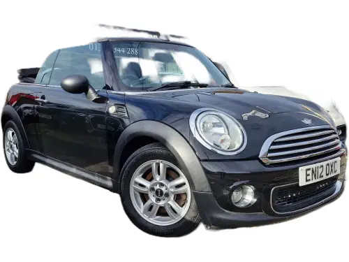 MINI Mini EN12 OXC