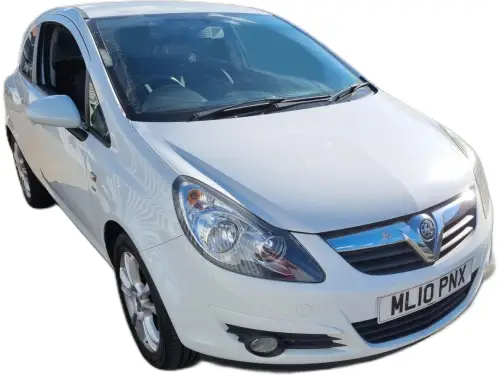Vauxhall Corsa ML10 PNX