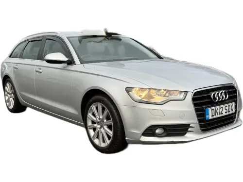 Audi A6 SE TDI CVT DK12 SDX