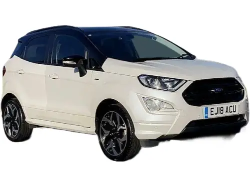 Ford Ecosport ST-Line EJ18 ACU