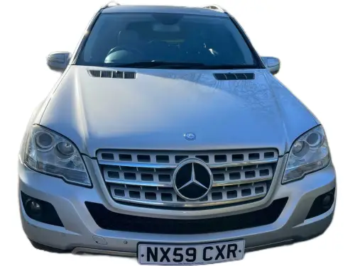 Mercedes-Benz ML NX59 CXR
