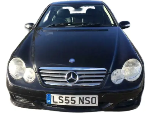 Mercedes-Benz C LS55 NSO