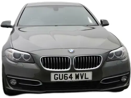 BMW 520d Luxury Auto GU64 WVL